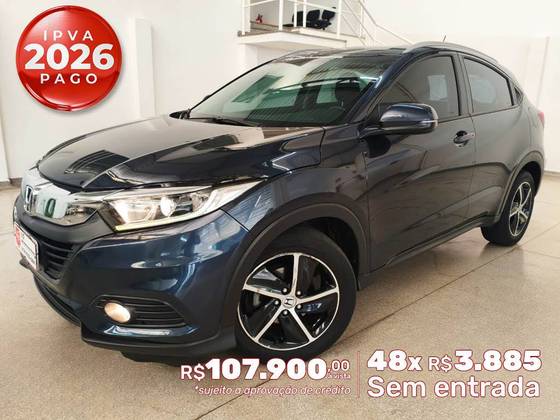 HONDA HR-V 1.8 16V FLEX EX 4P AUTOMÁTICO HONDA HR-V 1.8 16V FLEX EX 4P AUTOMÁTICO